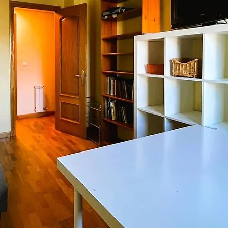 アパート Apto Con Garaje Admite Mascotas *