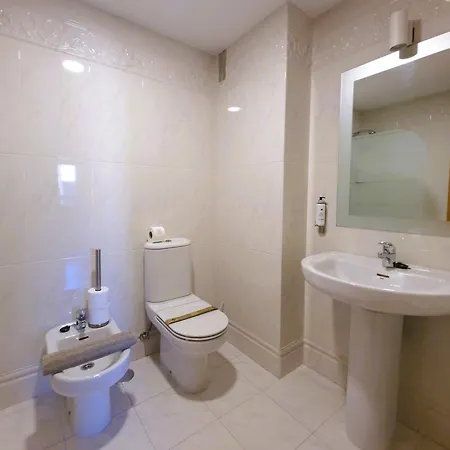 Apartment Apto Con Garaje Admite Mascotas