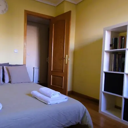 Apto Con Garaje Admite Mascotas Apartament Valladolid
