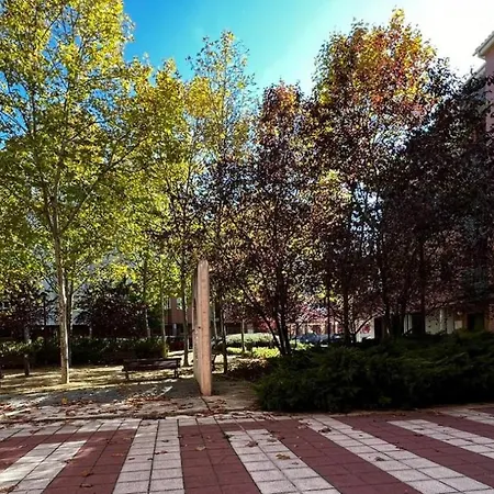 Luminoso Con Garaje. Pet Friendly Apartmán