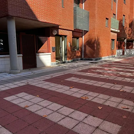 Luminoso Con Garaje. Pet Friendly Apartmán *