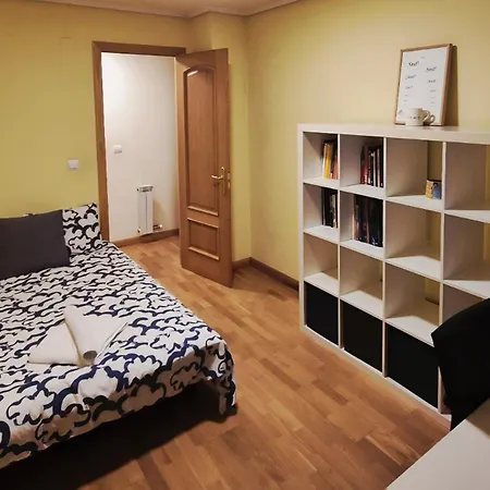 Apto Con Garaje Admite Mascotas Apartament Valladolid