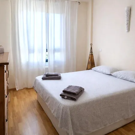 Lejlighed Luminoso Con Garaje. Pet Friendly Valladolid