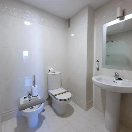 Apartment Luminoso Con Garaje. Pet Friendly *