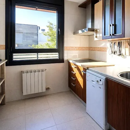 Luminoso Con Garaje. Pet Friendly *