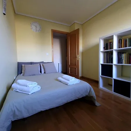 Apartment Luminoso Con Garaje. Pet Friendly