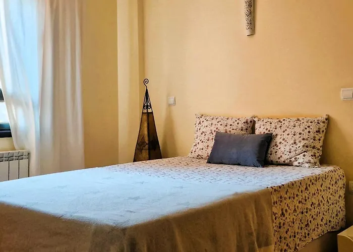 Apto Con Garaje Admite Mascotas