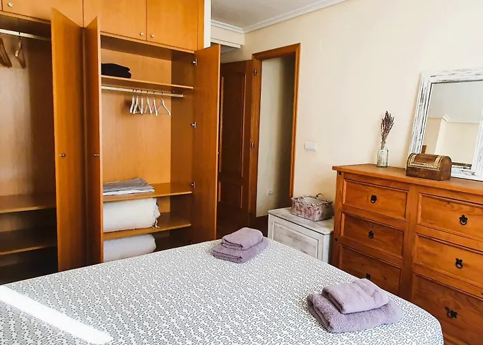 Apto Con Garaje Admite Mascotas Apartament