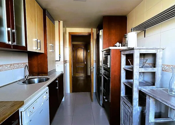 Apto Con Garaje Admite Mascotas Apartament *