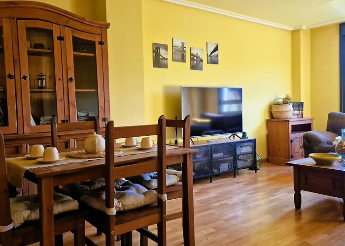 Apartament Apto Con Garaje Admite Mascotas *