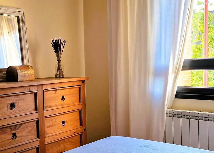 Apto Con Garaje Admite Mascotas