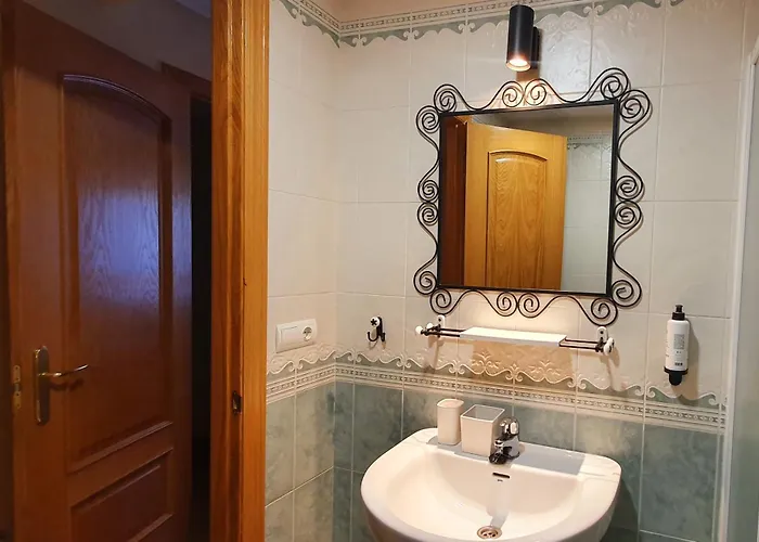 Apto Con Garaje Admite Mascotas Apartament