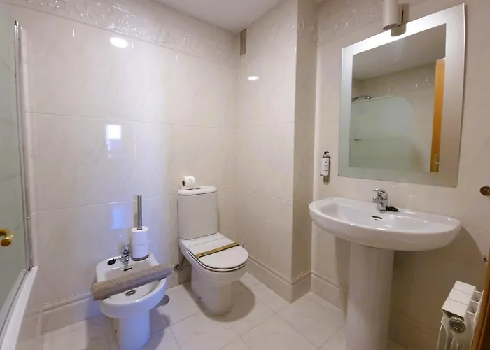 Lejlighed Apto Con Garaje Admite Mascotas