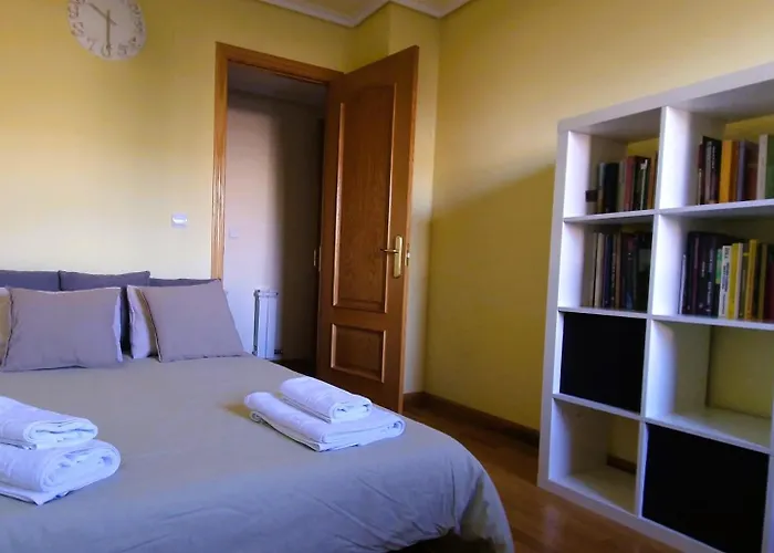 Apto Con Garaje Admite Mascotas Apartament Valladolid