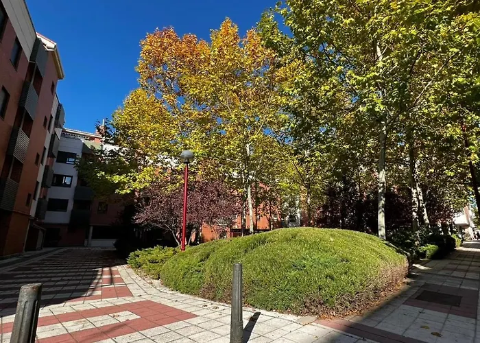 Lejlighed Apto Con Garaje Admite Mascotas *