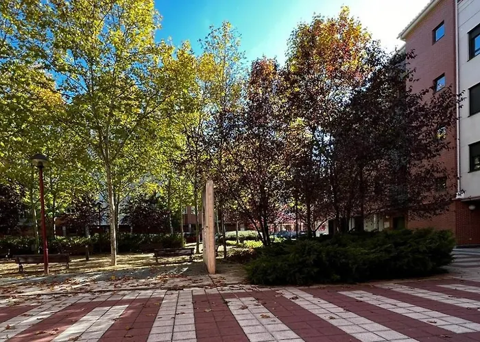 Apto Con Garaje Admite Mascotas Lejlighed