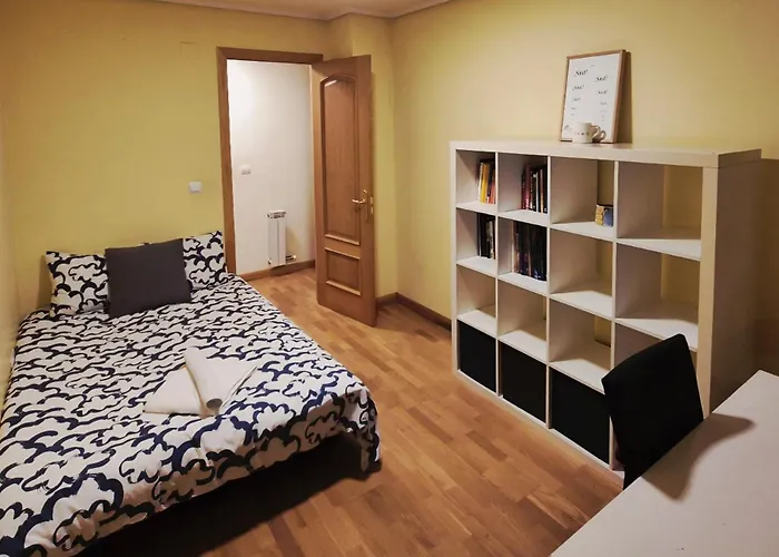 Apto Con Garaje Admite Mascotas Apartament Valladolid