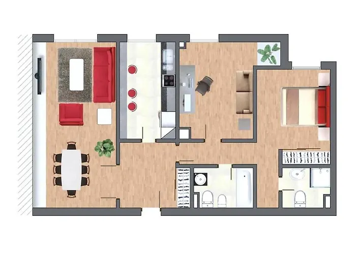 Luminoso Apartamento Con Garaje. Pet Friendly Valladolid