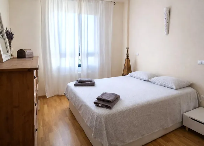 Appartement Luminoso Apartamento Con Garaje. Pet Friendly Valladolid