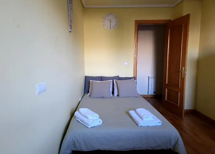 Luminoso Apartamento Con Garaje. Pet Friendly