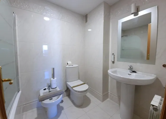 Appartement Luminoso Apartamento Con Garaje. Pet Friendly *