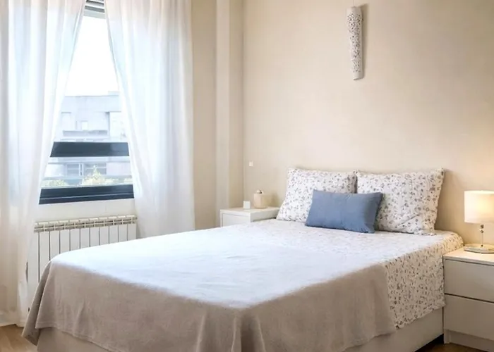 Luminoso Apartamento Con Garaje. Pet Friendly Appartement *