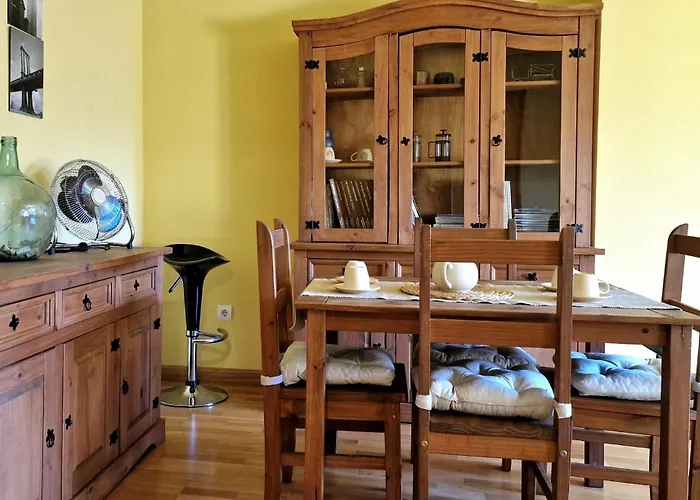 Luminoso Apartamento Con Garaje. Pet Friendly *