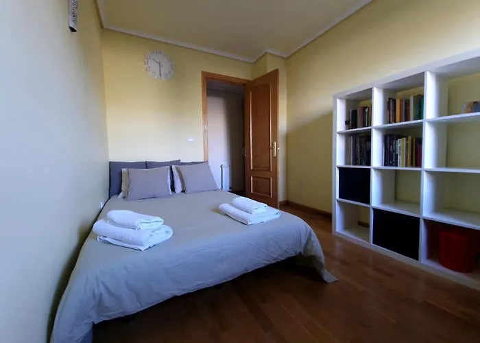 Appartement Luminoso Apartamento Con Garaje. Pet Friendly