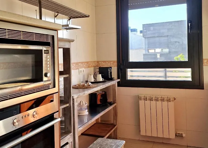 Appartement Luminoso Apartamento Con Garaje. Pet Friendly Valladolid